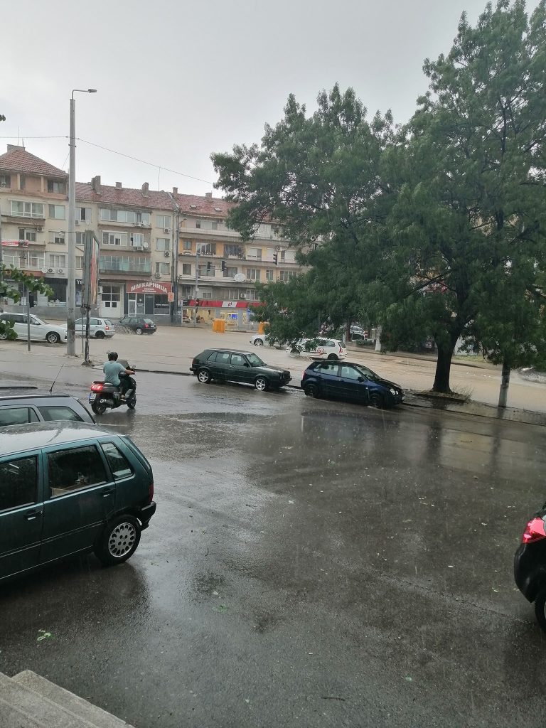 maltempo bulgaria