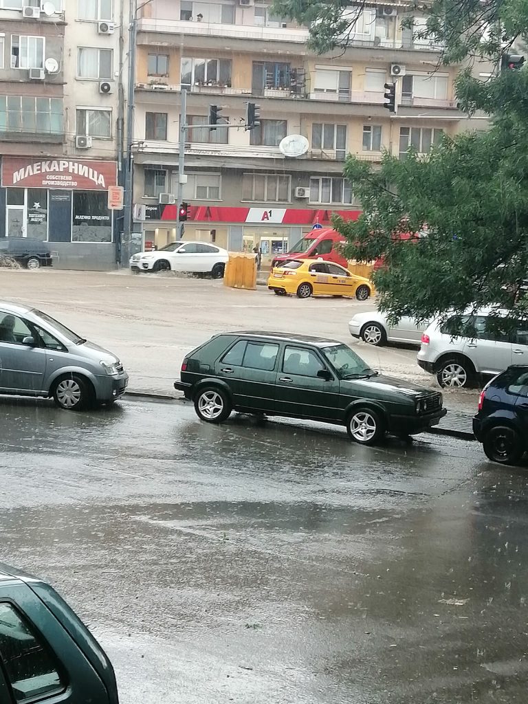 maltempo bulgaria