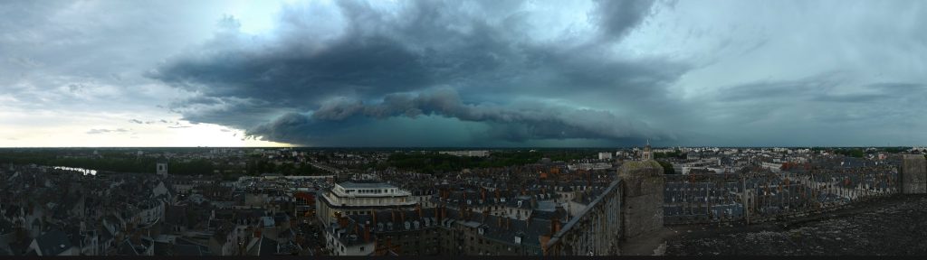 maltempo francia