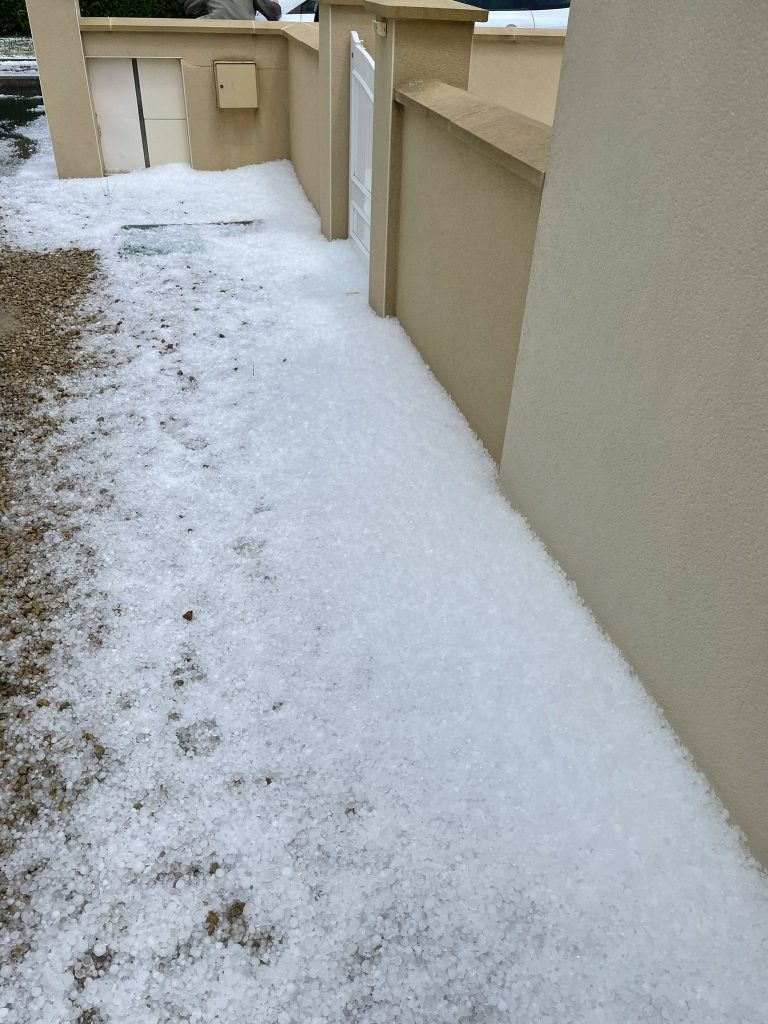 maltempo francia
