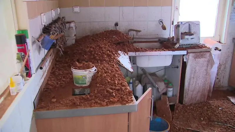 maltempo grandine francia