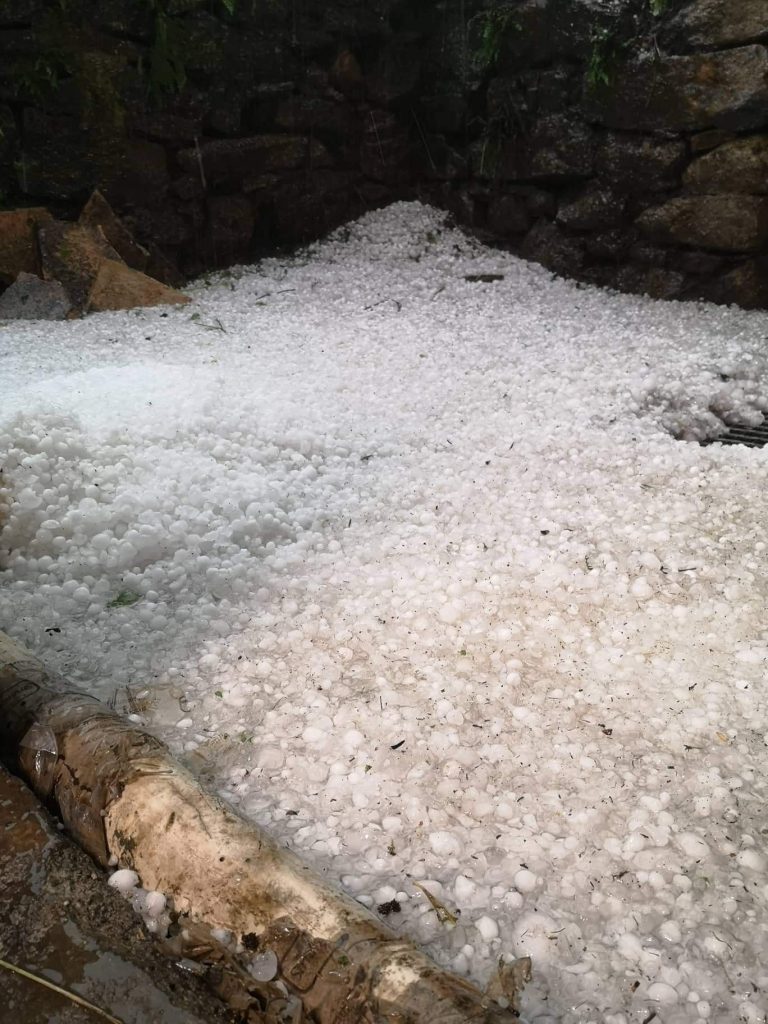 maltempo grandine quarna sotto piemonte