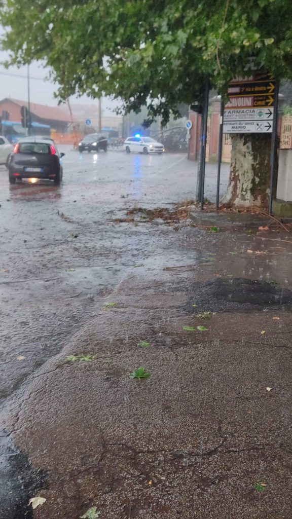 maltempo piemonte