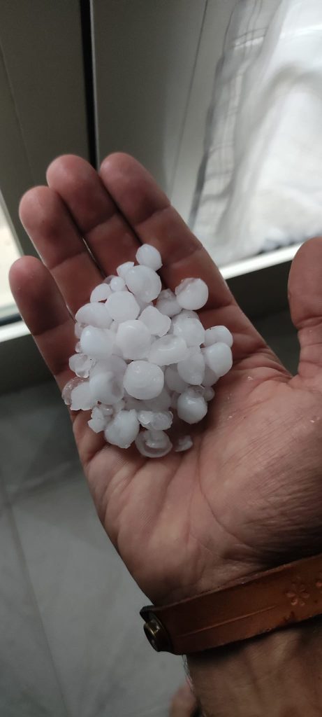 maltempo puglia