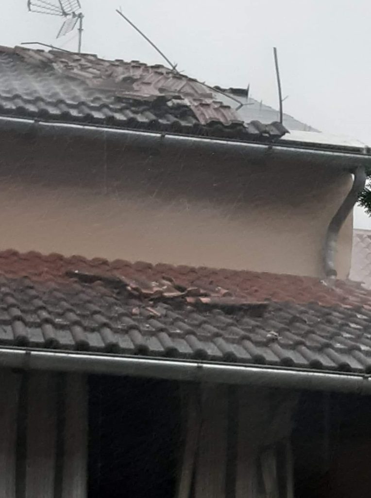 maltempo stroppiana piemonte