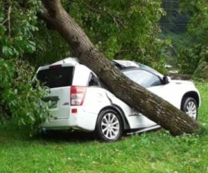 maltempo trentino alto adige