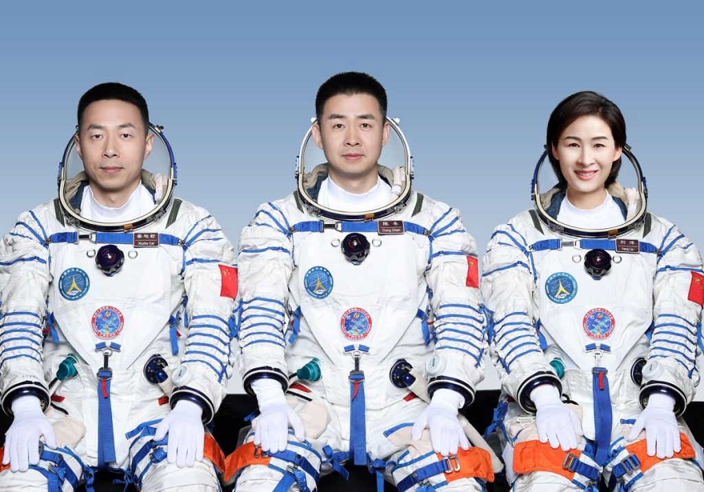 missione Shenzhou-14