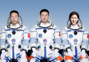 missione Shenzhou-14