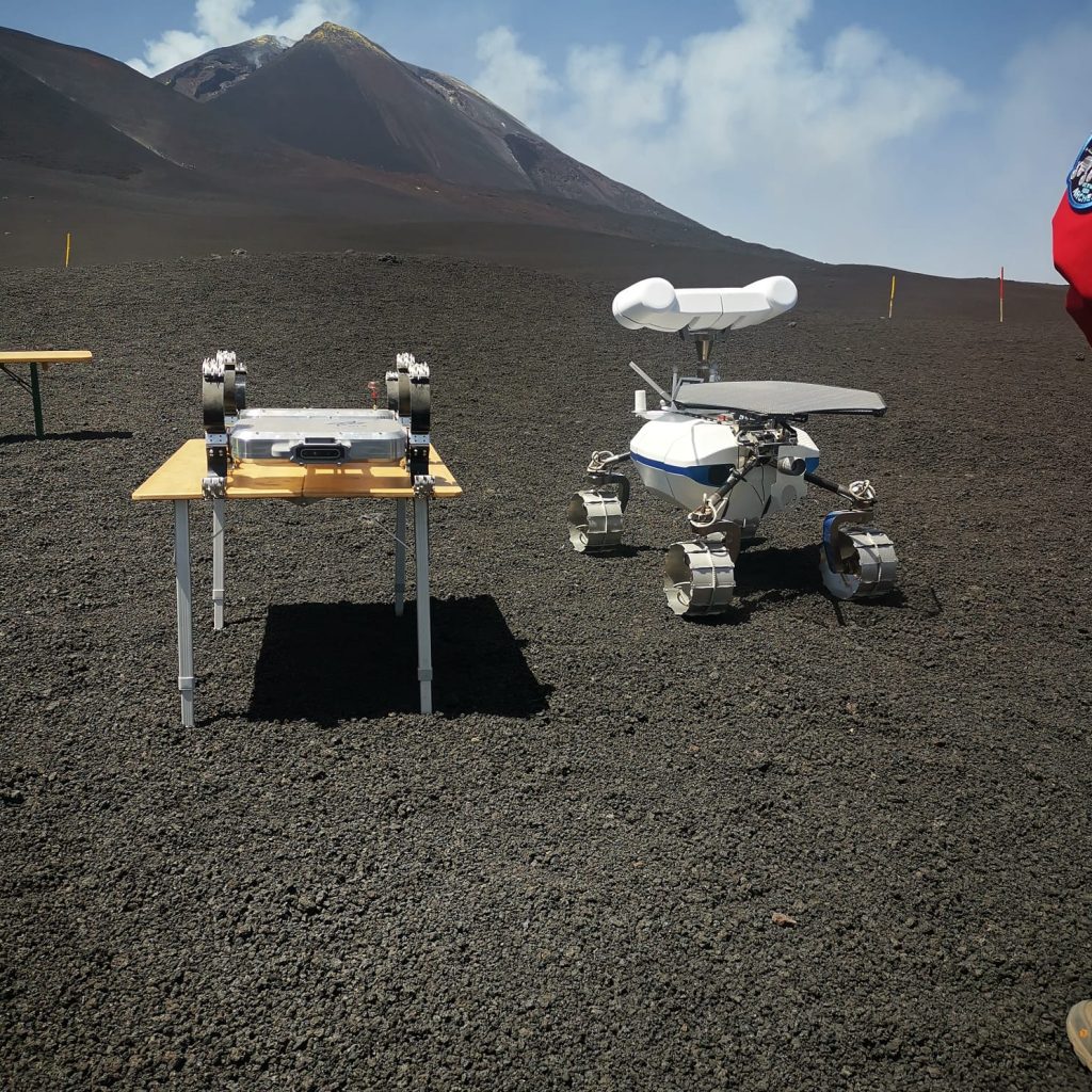 missione arches etna