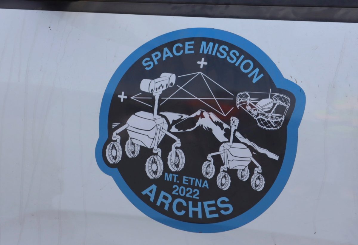 etna lander robot missione arches