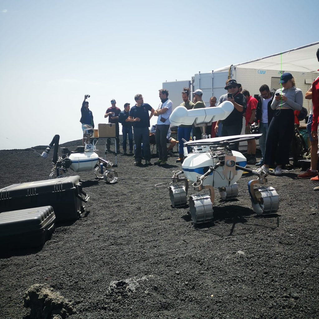 missione arches etna