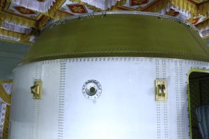 modulo missione spaziale india