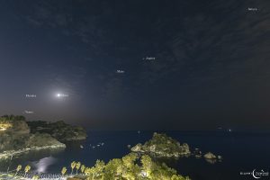 pianeti isola bella tumino