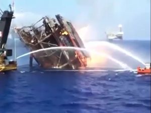 piattaforme gas russo attacco crimea