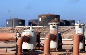 porto petrolifero libia
