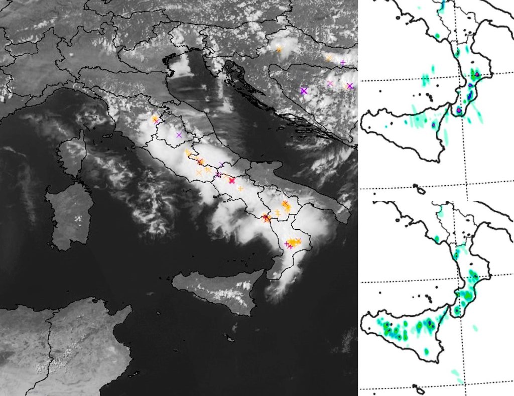 previsioni meteo sabato 18 giugno