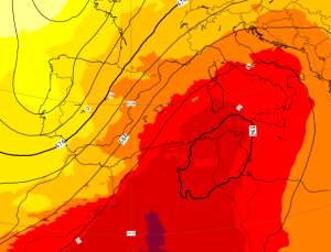 previsioni meteo sabato 4 giugno