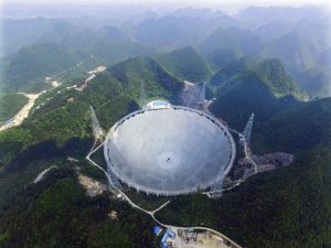 radiotelescopio fast
