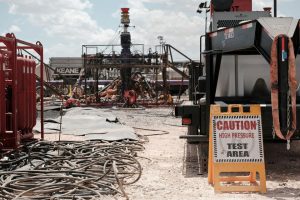refracking petrolio usa