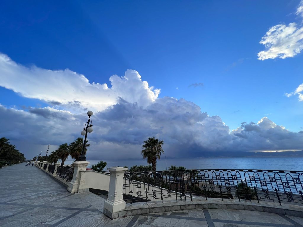 reggio calabria maltempo 10 giugno 2022