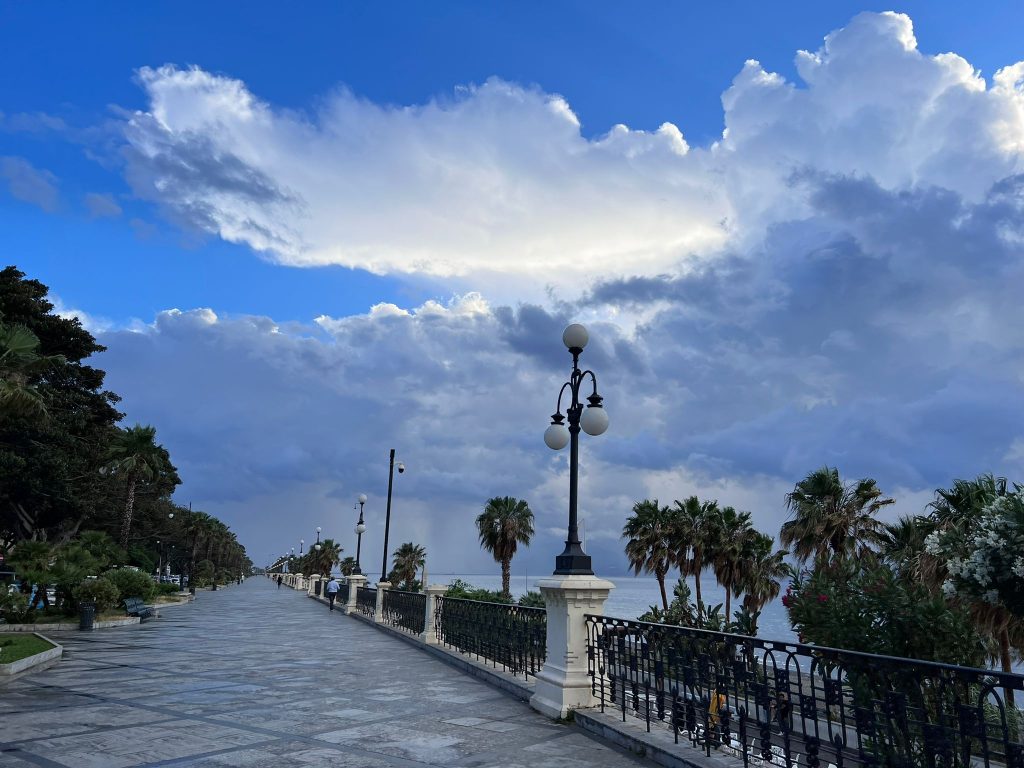 reggio calabria maltempo 10 giugno 2022