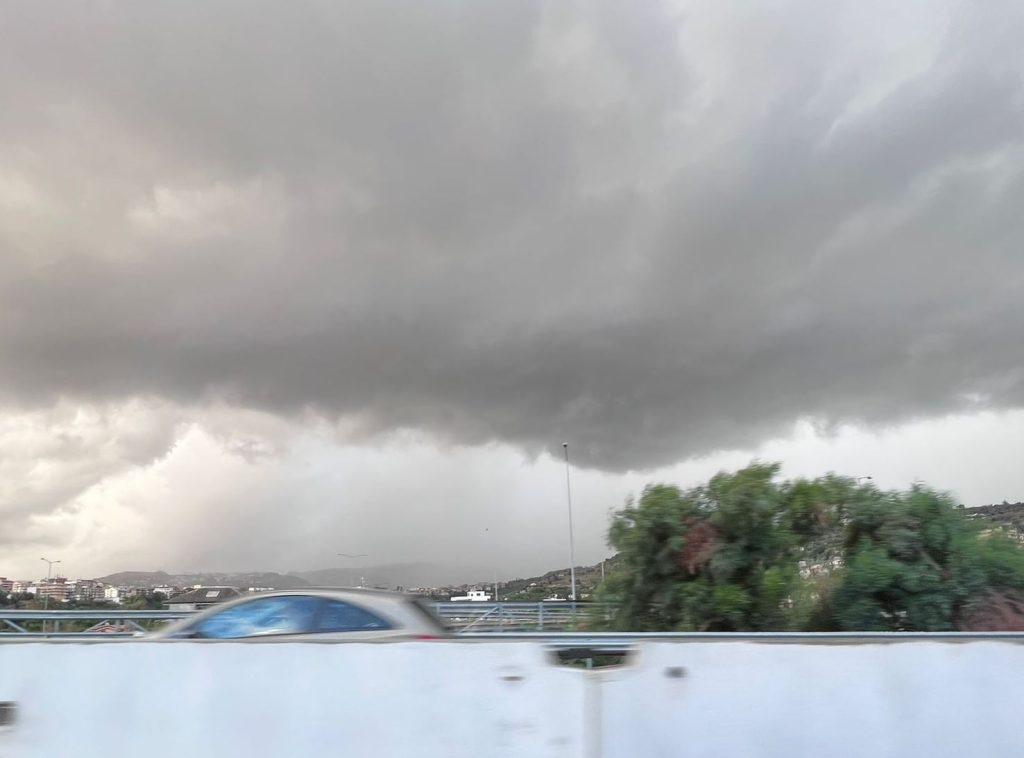 reggio calabria maltempo 10 giugno 2022