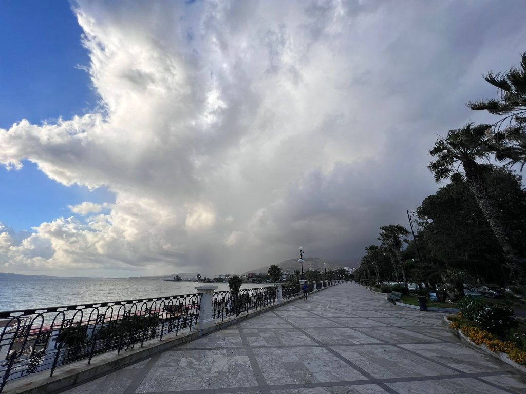 reggio calabria maltempo 10 giugno 2022