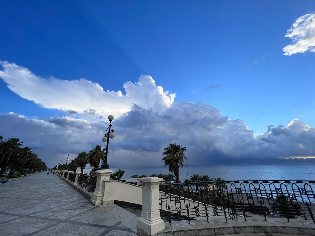 reggio calabria maltempo 10 giugno 2022