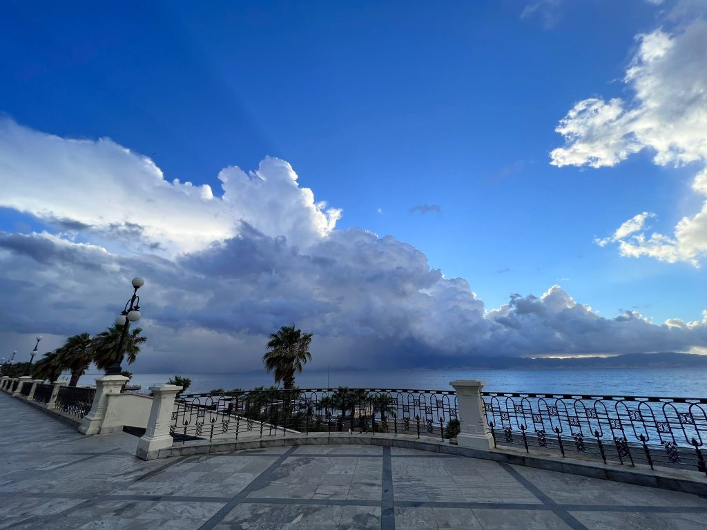 reggio calabria maltempo 10 giugno 2022