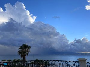 reggio calabria maltempo 10 giugno 2022