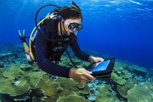 ricercatori maldive