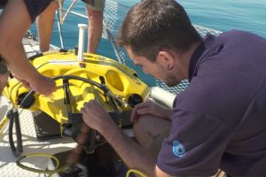 robot zeno castiglione della pescaia
