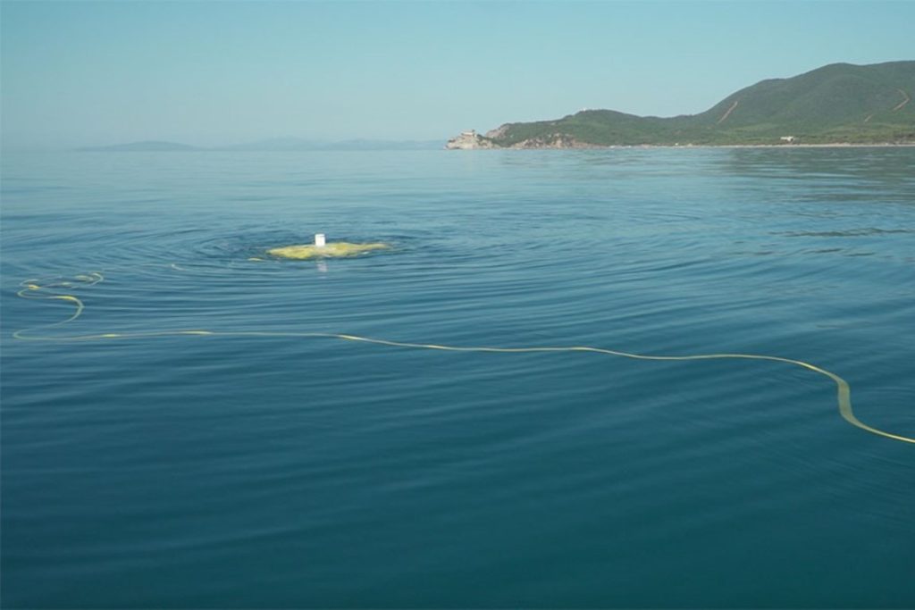 robot zeno castiglione della pescaia