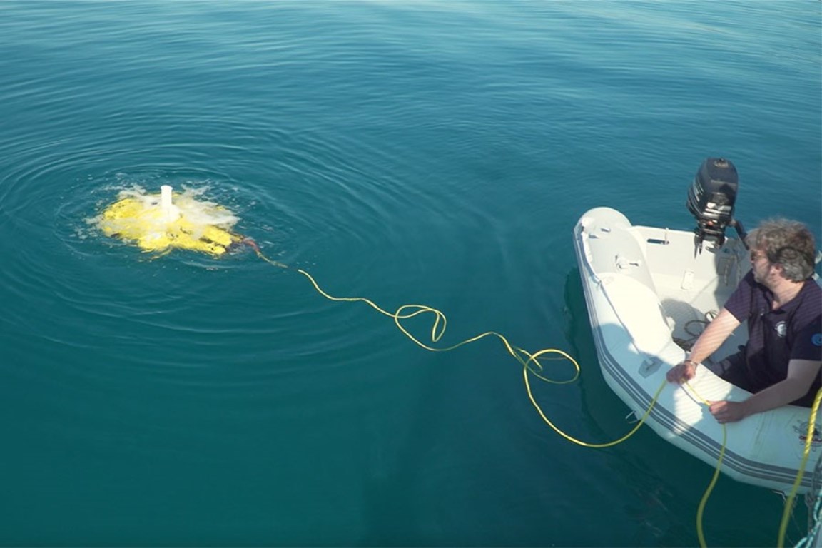 robot zeno castiglione della pescaia