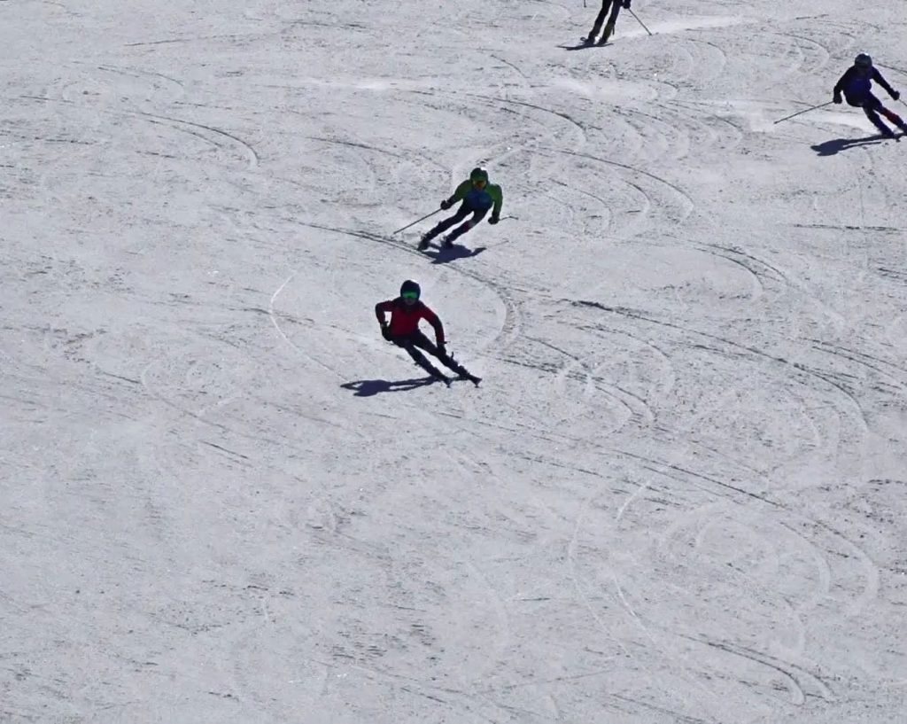 sci estivo stelvio