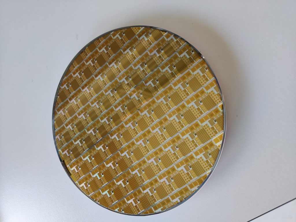 sensore microelettronico