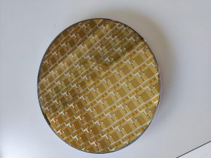 sensore microelettronico