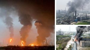 shanghai incendio