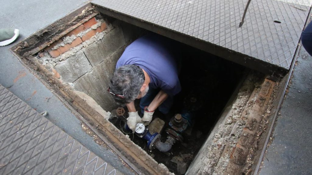 siccità fontane milano