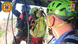 soccorso alpino filicudi