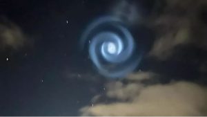 spirale cielo nuova zelanda