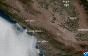 sunglint impianto solare california
