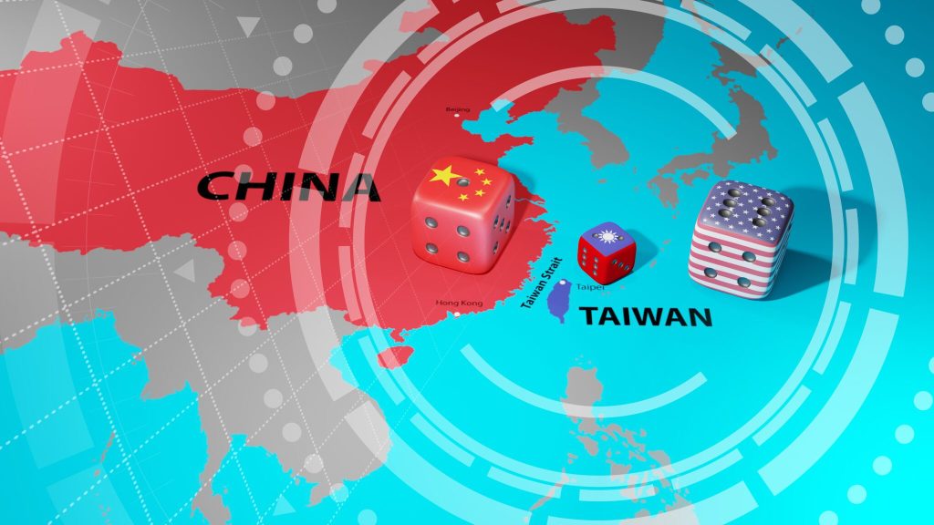 taiwan cina usa