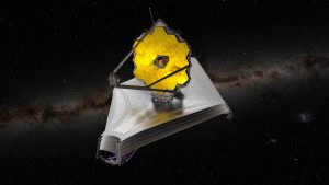 telescopio james webb