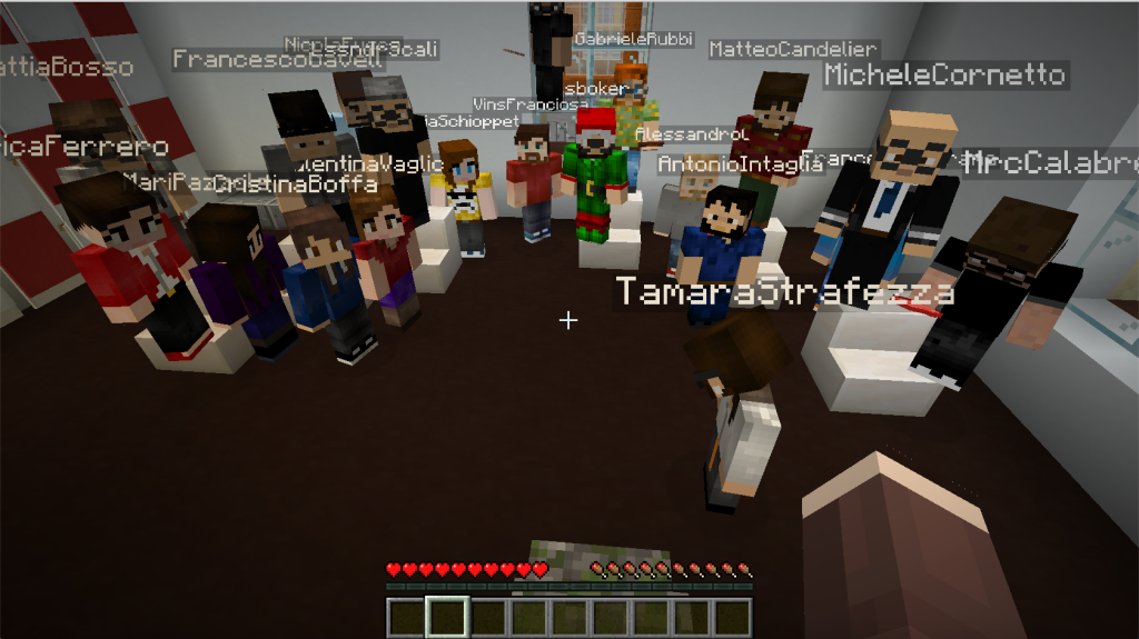 tembo minecraft