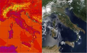 temperature massime 15 giugno 2022