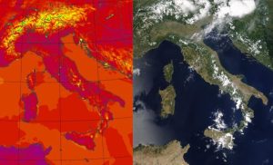 temperature massime 16 giugno 2022