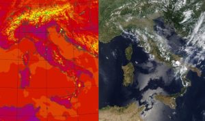 temperature massime 17 giugno 2022