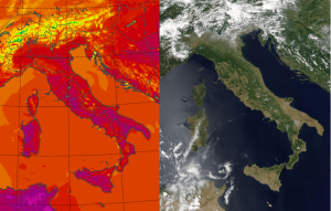 temperature massime 2 giugno 2022