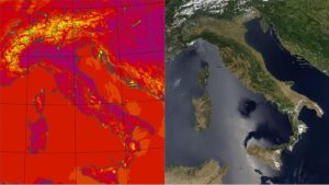 temperature massime 20 giugno 2022